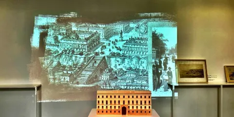 Man Museum of Art Province of Nuoro