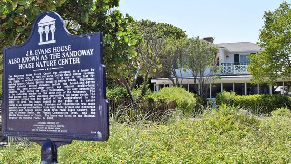 Sandoway Discovery Center