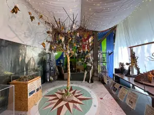 Espace Metal Halle de Grossouvre