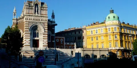 Capuchin Church of Our Lady of Lourdes