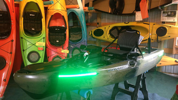 Wildwood Outdoor Adventures and Campground