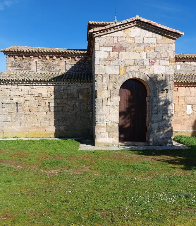 San Pedro de la Nave-Almendra