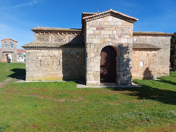 Church of Saint Peter of the Nave