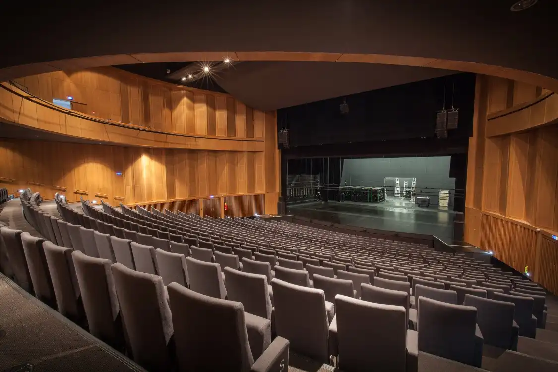 Hotels in der Nähe von The Forum Theater