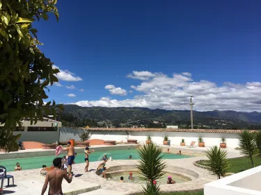 Complejo Termal Paipa