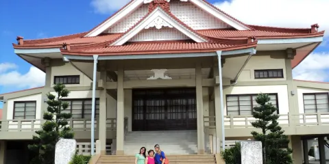 Igreja Tenrikyo de Dendotyo do Brasil