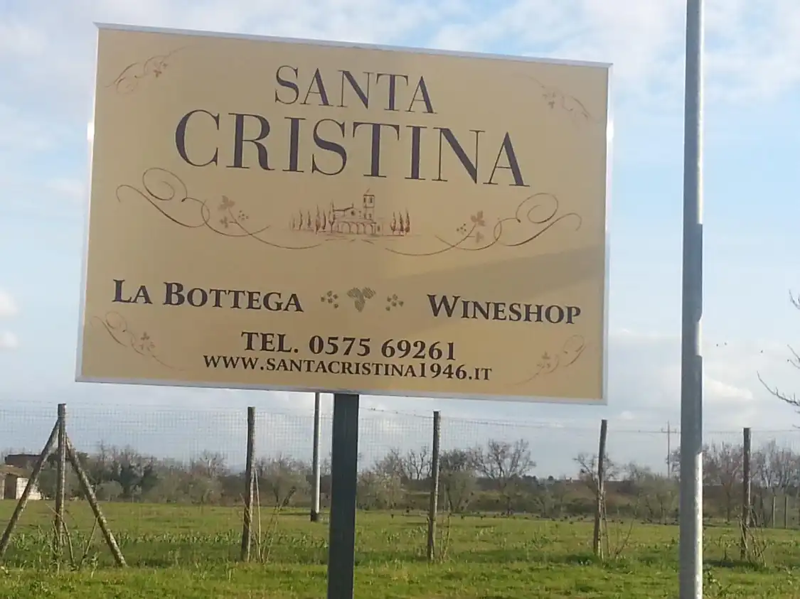 Hotels near Cantine Santa Cristina