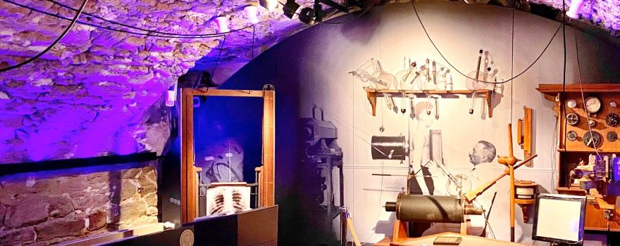 Deutsches Rontgen-Museum