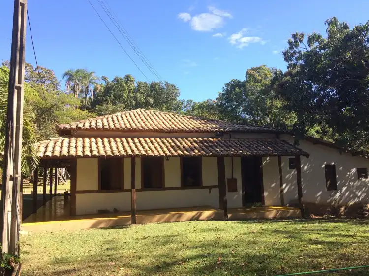 Hotels near Primeira Casa de Caldas Novas