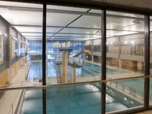 Seinäjoki Swimming Hall / Sports Centre