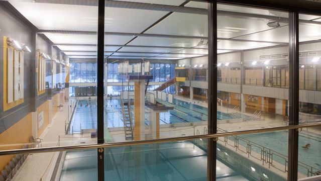 Seinäjoki Swimming Hall / Sports Centre
