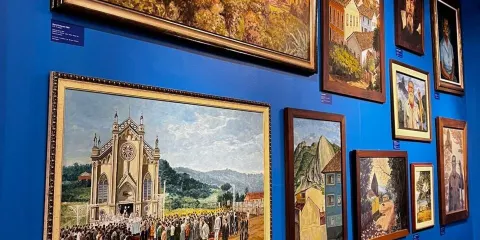 Museu Histórico de Votorantim - "Ettore Marangoni"