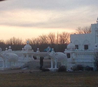 Hindu Temple & Cultural Center of Iowa