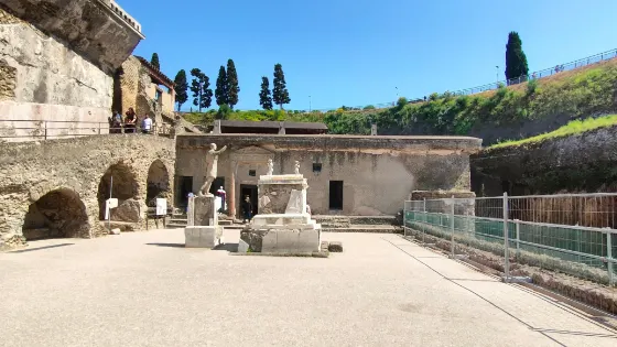 La Terrazza di M. Nonio Balbo
