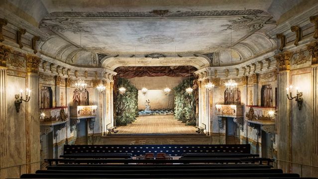 Drottningholms Slottsteater