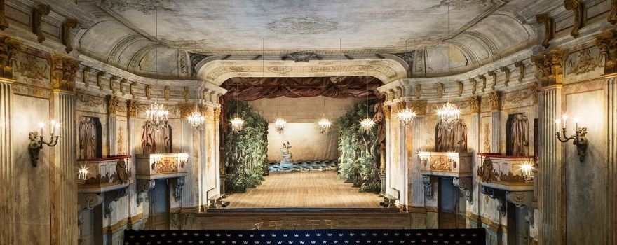 Drottningholms Slottsteater