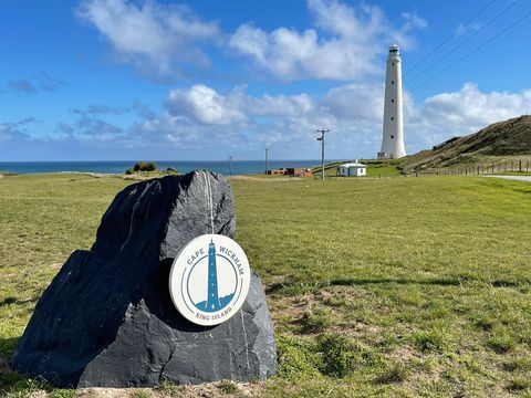 Cape Wickham Lighthouse