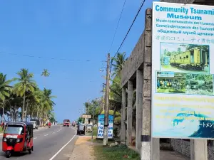Community Tsunami Education Center & Museum