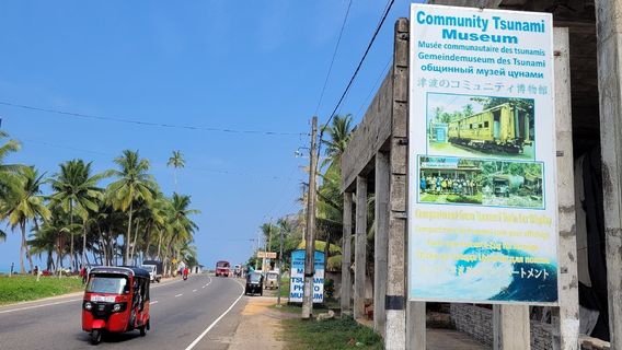 Community Tsunami Education Center & Museum