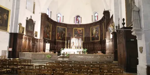 Cathédrale Notre-Dame de Die