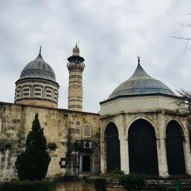 Ziyapaşa Parkı