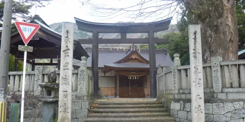 醫家神社