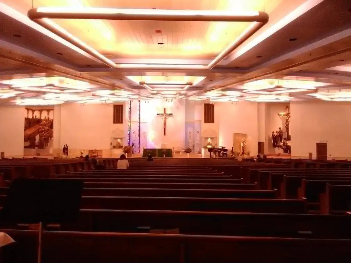 Hotel in zona Roman Catholic Shrine of the Most Holy Redeemer