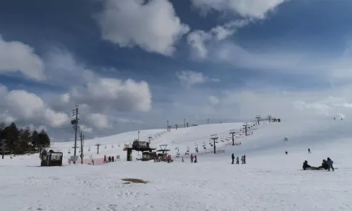 Kirigamine Ski Area