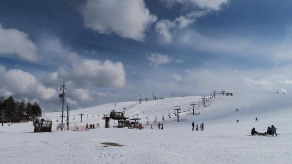 Kirigamine Ski Area