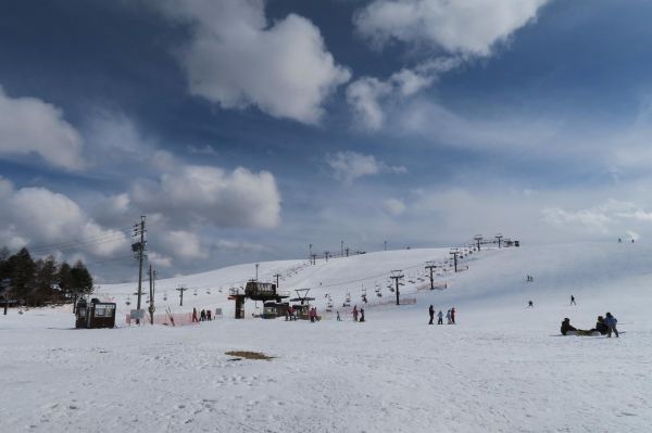 Kirigamine Ski Area