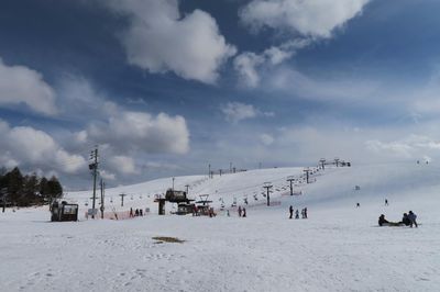 Kirigamine Ski Area