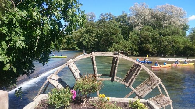 Partage Des Eaux
