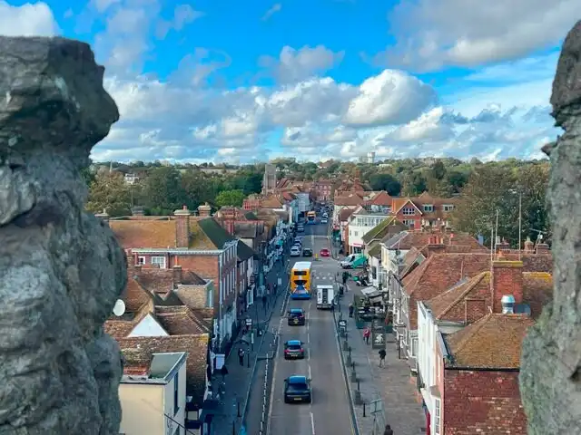 Hotels in der Nähe von West Gate Tower
