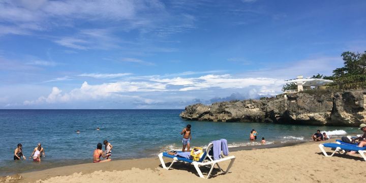 Beach Alicia