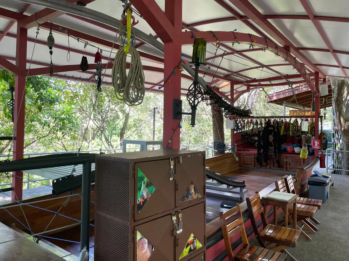 Hotels near Zip Coaster