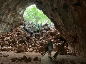 Undarra Lava Tubes