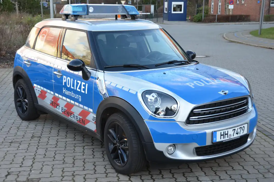 Hotel in zona Polizeimuseum