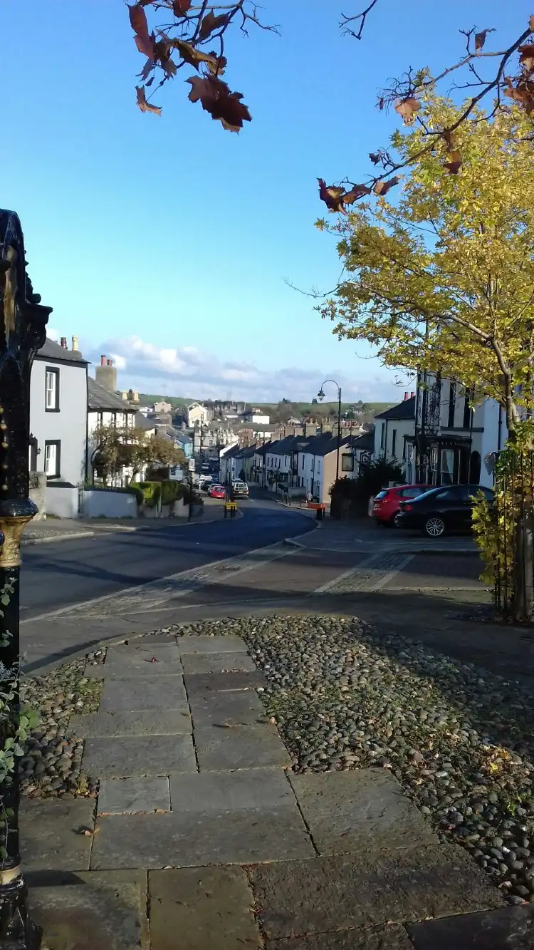 Hôtels à : Dalton-in-Furness