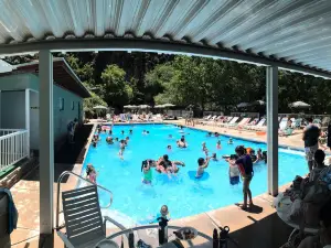 Veyo Pool & Crawdad Canyon