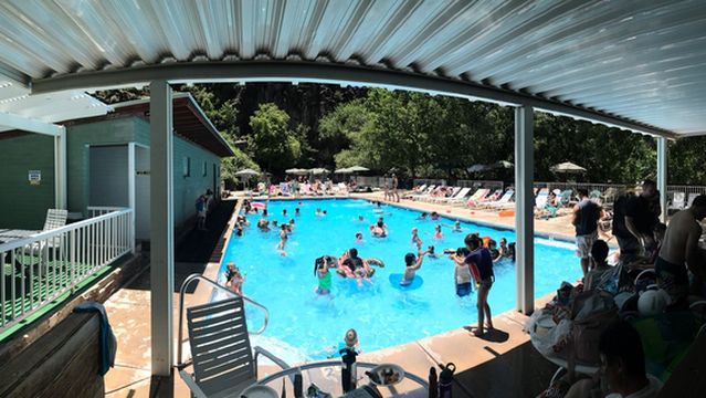 Veyo Pool & Crawdad Canyon