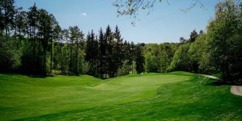 Le Golf de Durbuy