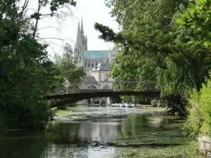 Parc des Bords de l'Eure
