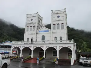 Ekalesia Faapotopotoga Kerisiano i Amerika Samoa