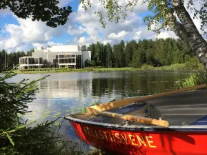 Konsertti-ja Kongressitalo Mikaeli
