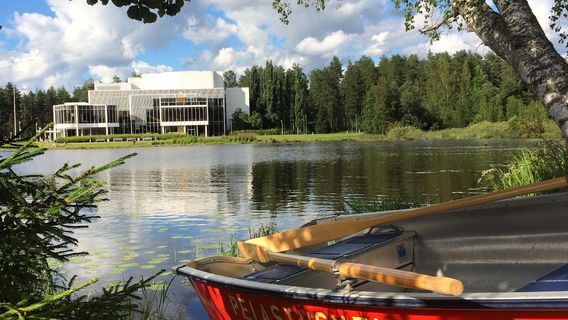 Konsertti-ja Kongressitalo Mikaeli