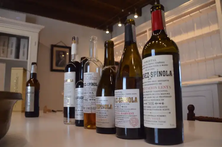 Hotels near Bodegas Ximenez Spinola