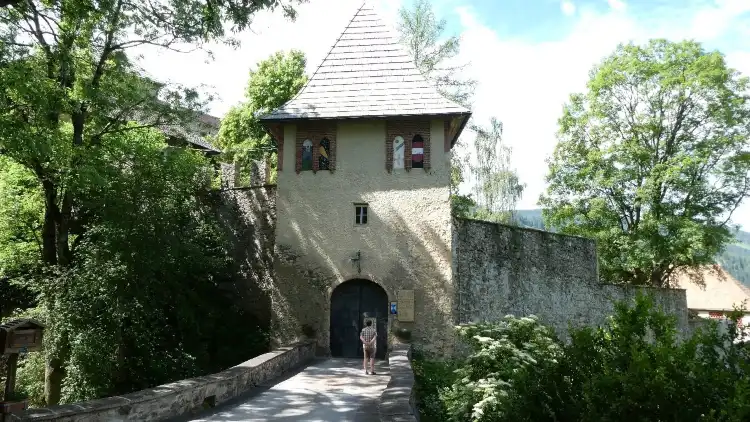Oberwolz Umgebung