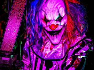 Pure Terror Scream Park