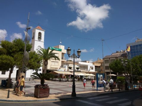 San Pedro del Pinatar