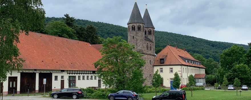 Bursfelde Abbey